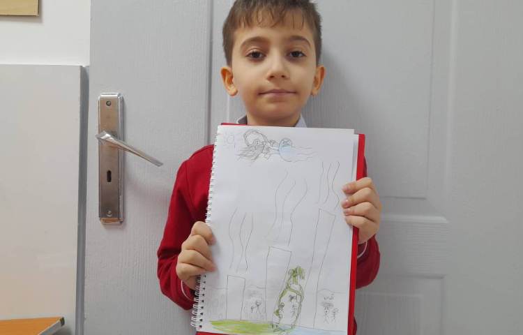 هنر -آلودگی آبها