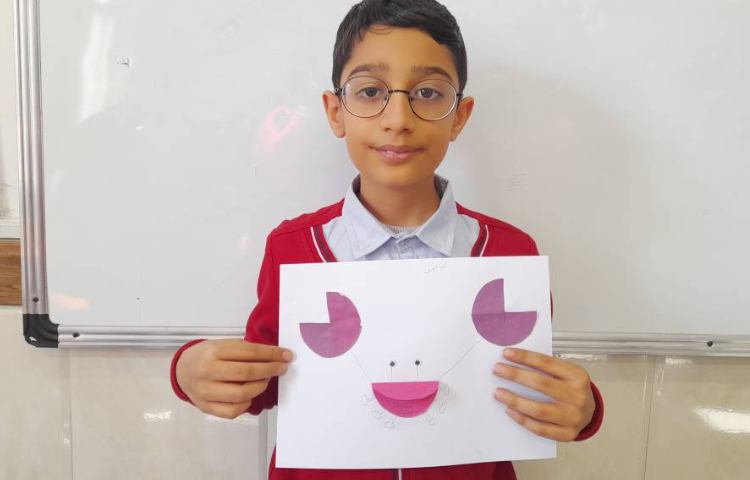 هنر -آموزش تکنیک مداد رنگی(استفاده در تصویر سازی)به همراه کلاژ 2