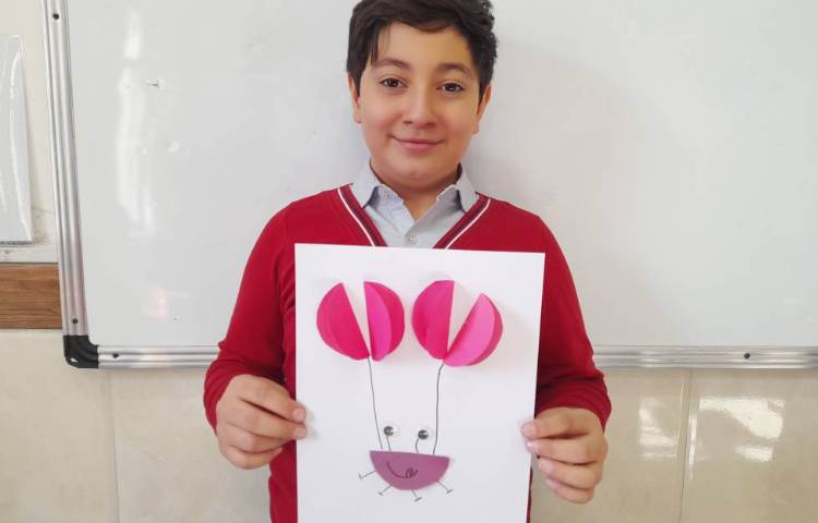 هنر -آموزش تکنیک مداد رنگی(استفاده در تصویر سازی)به همراه کلاژ 4