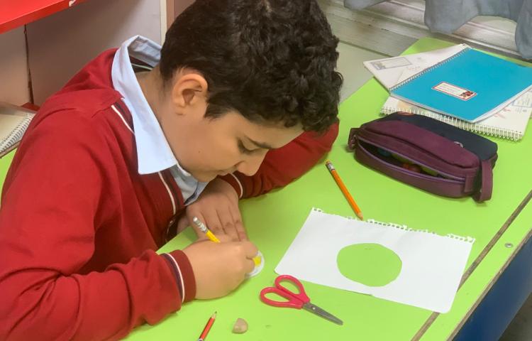 هنر- آموزش نشان کتاب لیمو 1