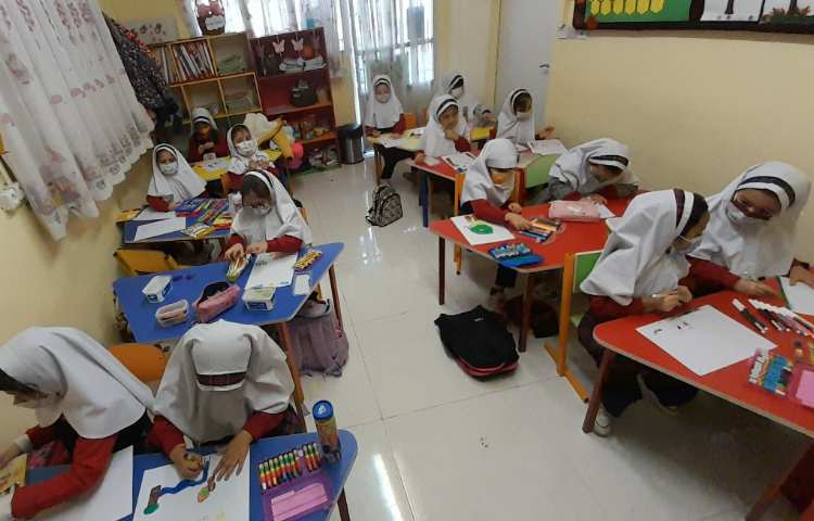 هنر ،آموزش نقاشی حیوانات 1