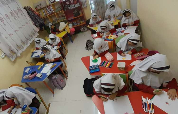 هنر ،آموزش نقاشی حیوانات 2