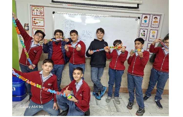 هنر: آموزش کاردستی مار 1404 4