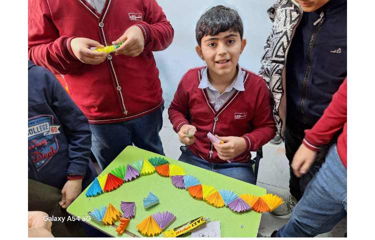 هنر: آموزش کاردستی مار 1404 5