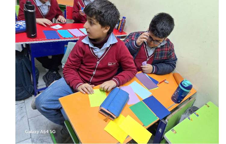 هنر: آموزش کاردستی مار 1404 8