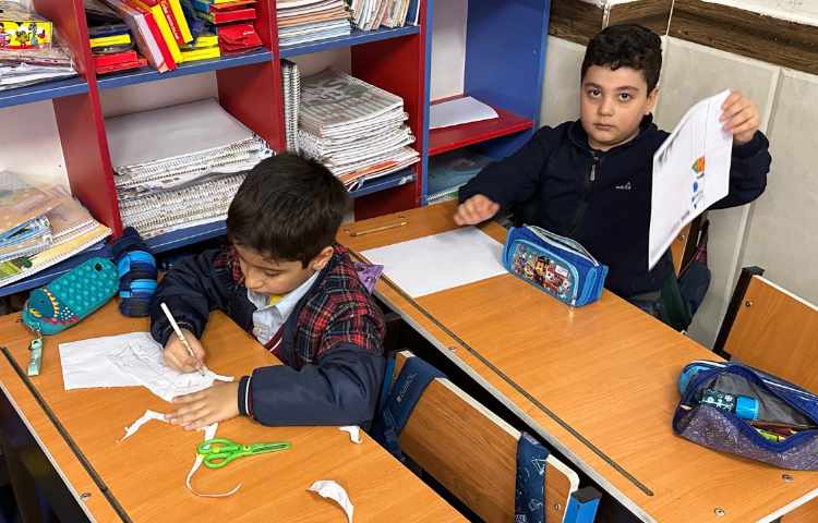 هنر -اموزش چهار فصل 2