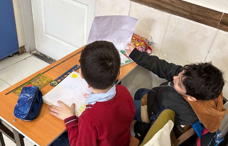 هنر -اموزش چهار فصل 3