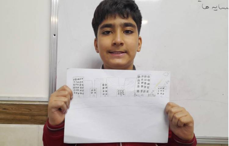 هنر - انرژی های تجدید پذیر و بازیافت 1