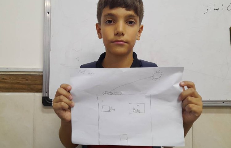 هنر - انرژی های تجدید پذیر و بازیافت 2