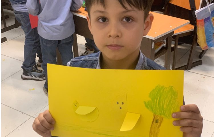 هنر- اوریگامی