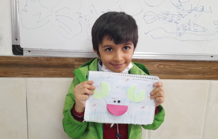 هنر - تبدیل فرمهای اندسی به اشکال جدید 1