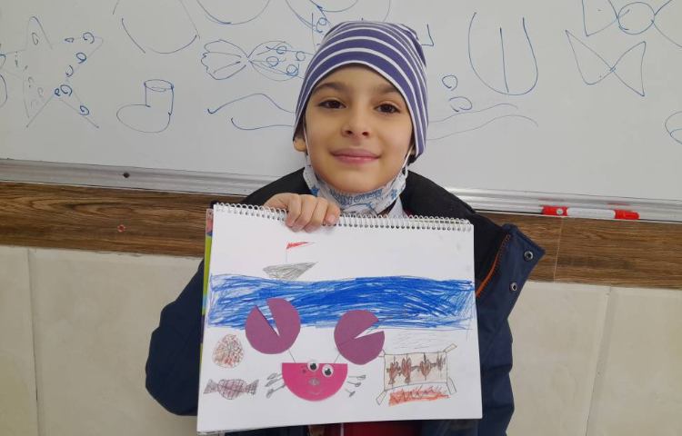 هنر - تبدیل فرمهای اندسی به اشکال جدید 3