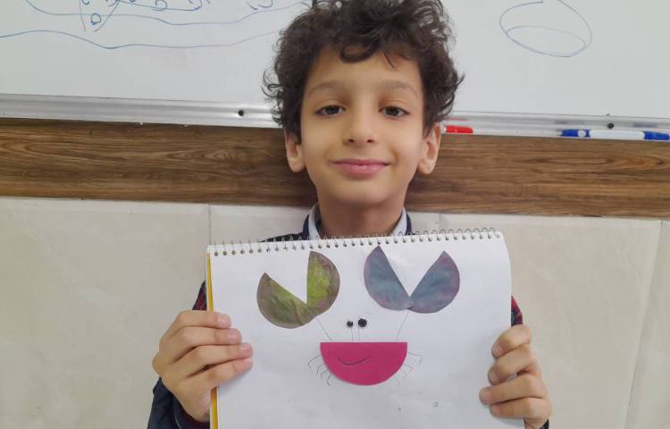 هنر - تبدیل فرمهای اندسی به اشکال جدید 4