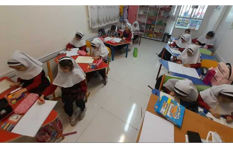 هنر: تلفیق قصه گویی و نقاشی 2