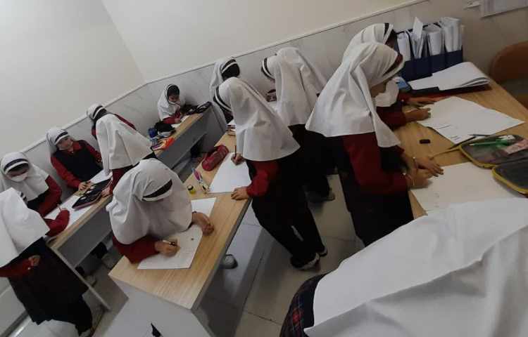 هنر: تلفیق قصه گویی و نقاشی 3