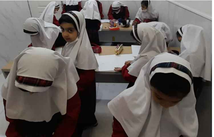 هنر: تلفیق قصه گویی و نقاشی 4