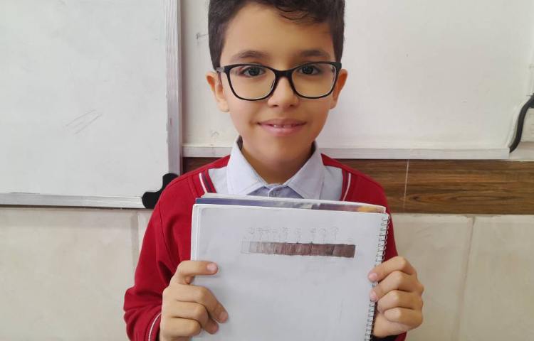 هنر- جدول تنالیته رنگی