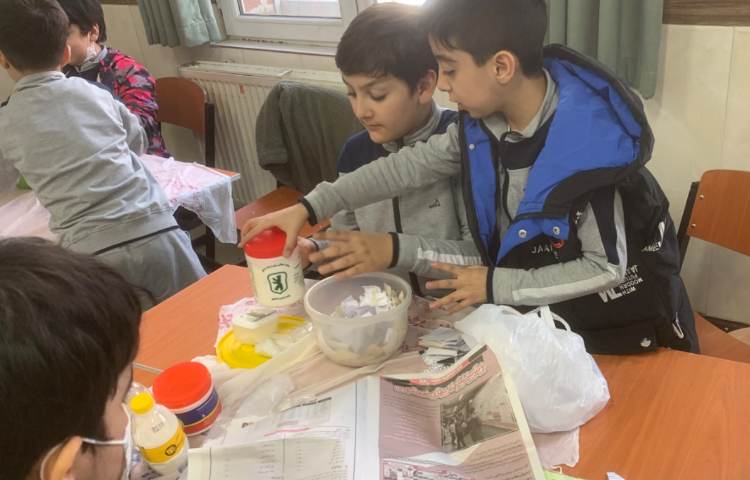 هنر- جلسه دوم پاپیه ماشه