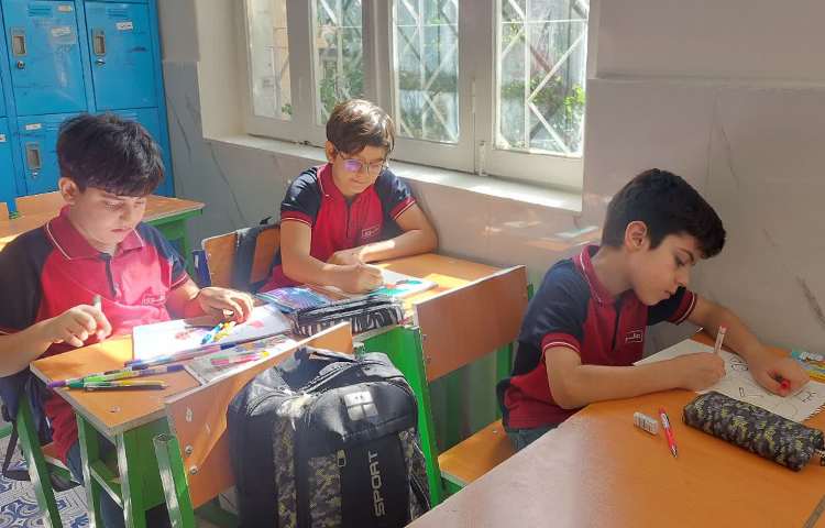 هنر رسم چهره کوبیسم با ماژیک 1