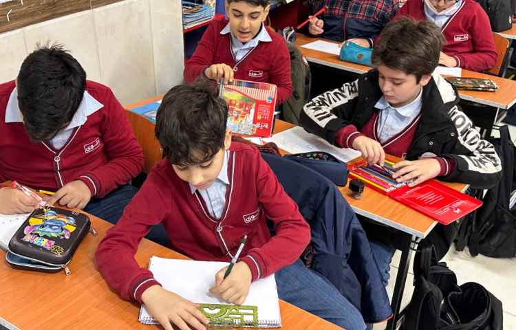 هنر- روز جهانی باغ وحش 3