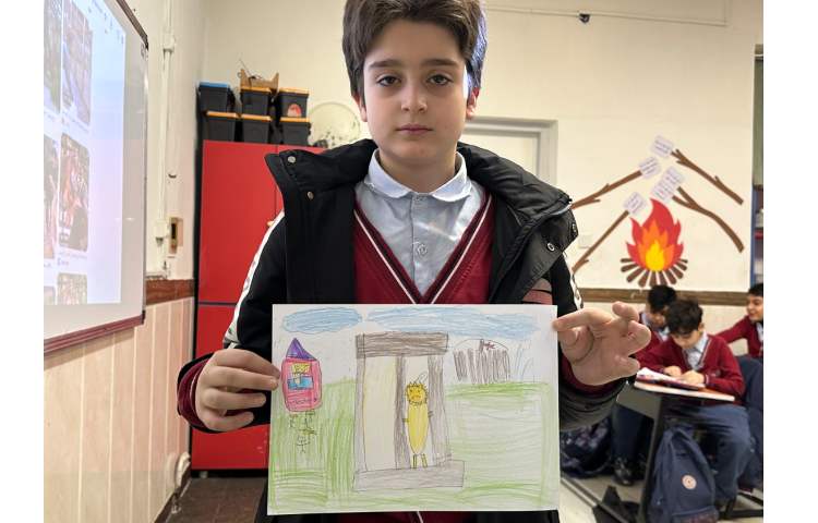 هنر- روز جهانی باغ وحش 4