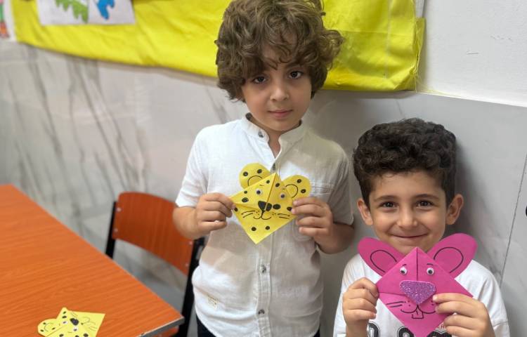 هنر -ساخت دیوایدر حیوانی 2