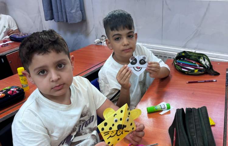 هنر -ساخت دیوایدر حیوانی 3