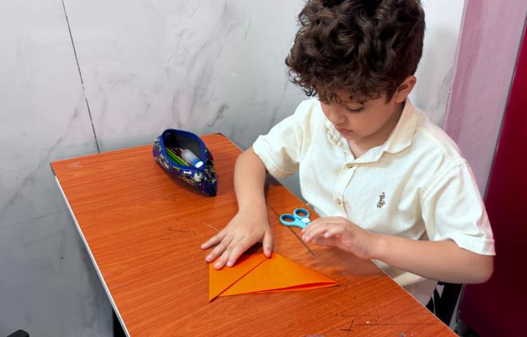 هنر -ساخت دیوایدر حیوانی 5
