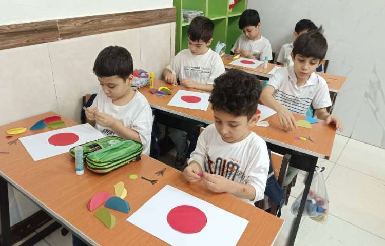 هنر ساخت کلاژ پرنده 3
