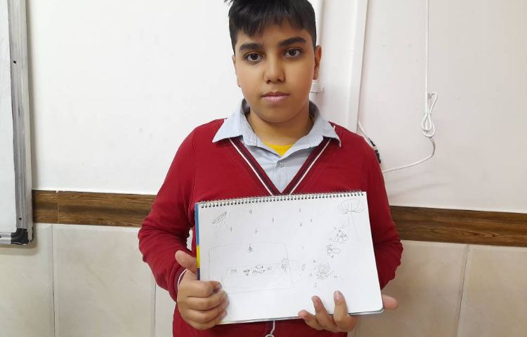 هنر - شب یلدا 1