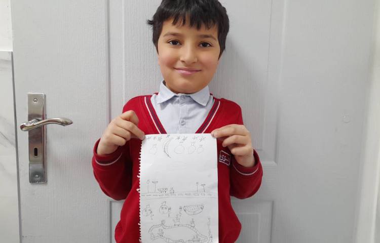 هنر - شب یلدا 1