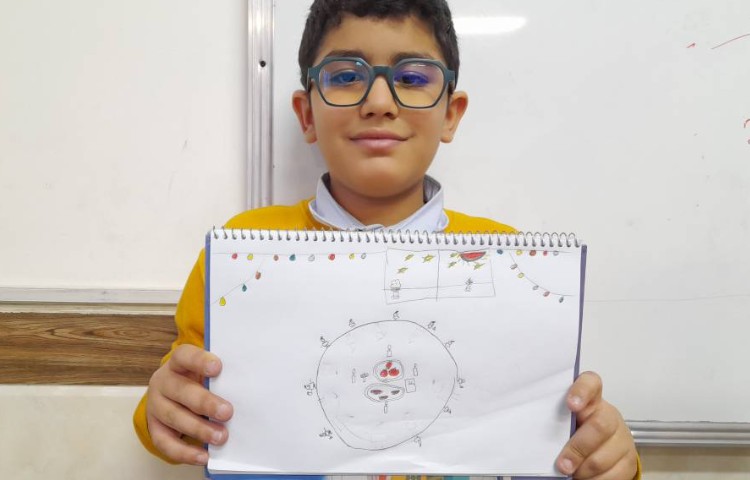 هنر - شب یلدا 1