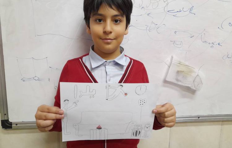 هنر - شب یلدا 3