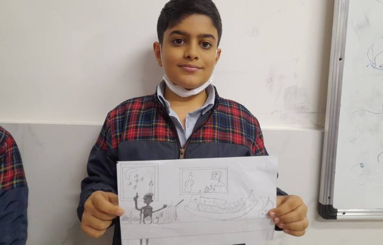 هنر - شب یلدا 3