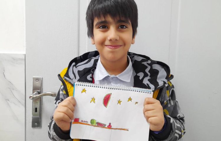 هنر - شب یلدا 3