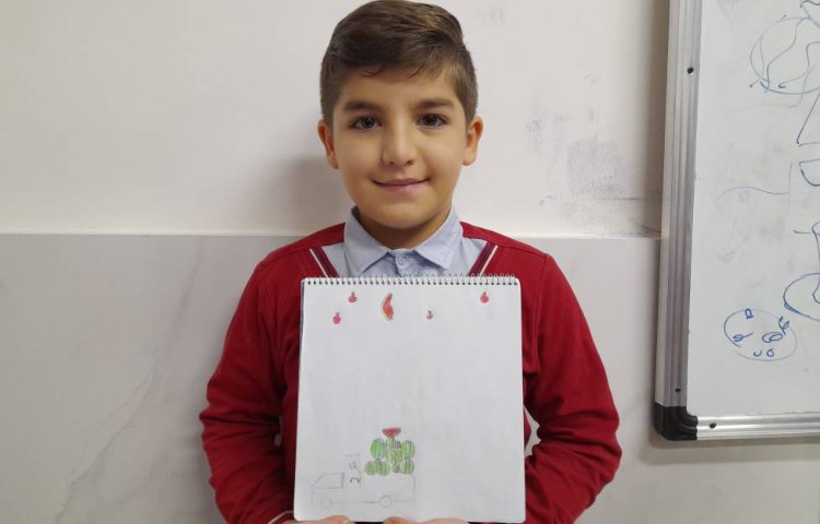 هنر - شب یلدا 4