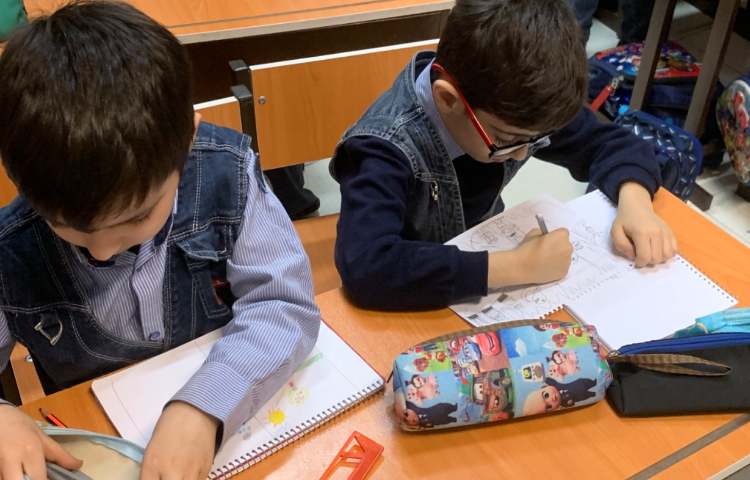 هنر- نقاشی فصول 2