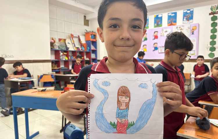 هنر - نقاشی مونالیزا 1