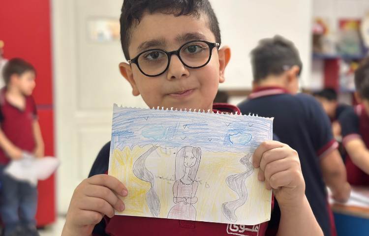 هنر - نقاشی مونالیزا 2