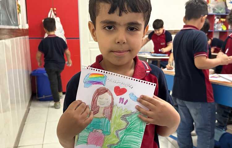 هنر - نقاشی مونالیزا 4