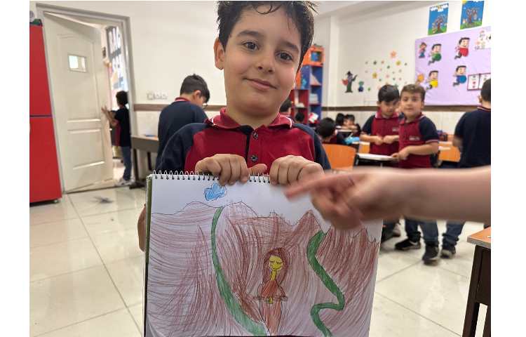 هنر - نقاشی مونالیزا 6