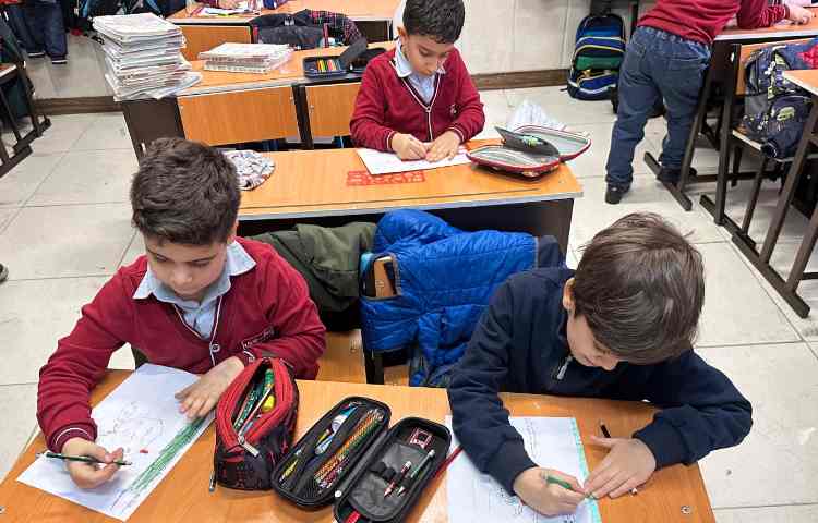 هنر - نقاشی پاندا 1