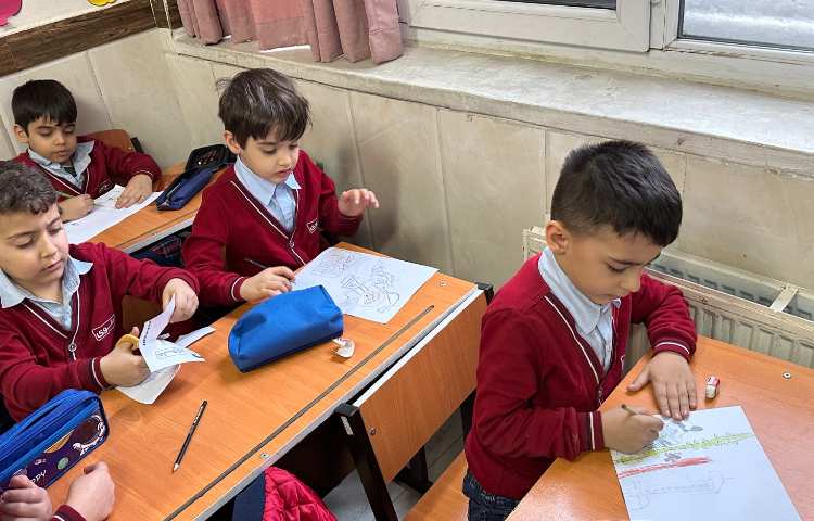 هنر - نقاشی پاندا 3