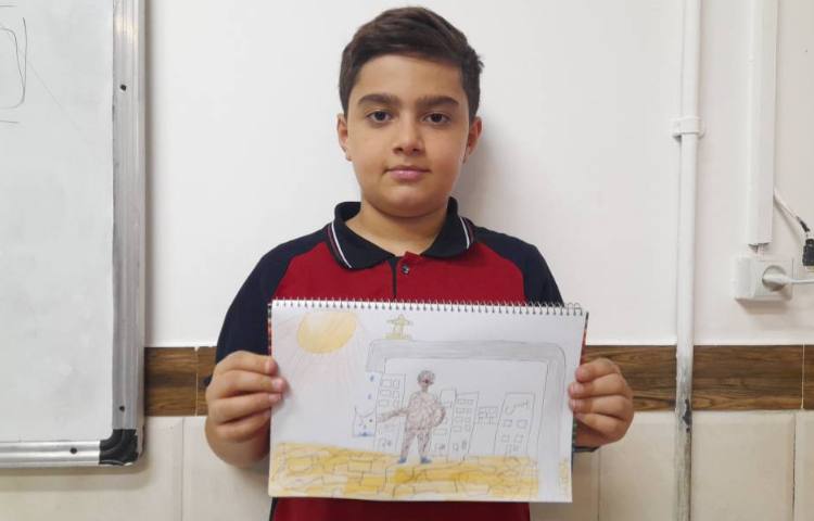 هنر - هدر رفت آب 1