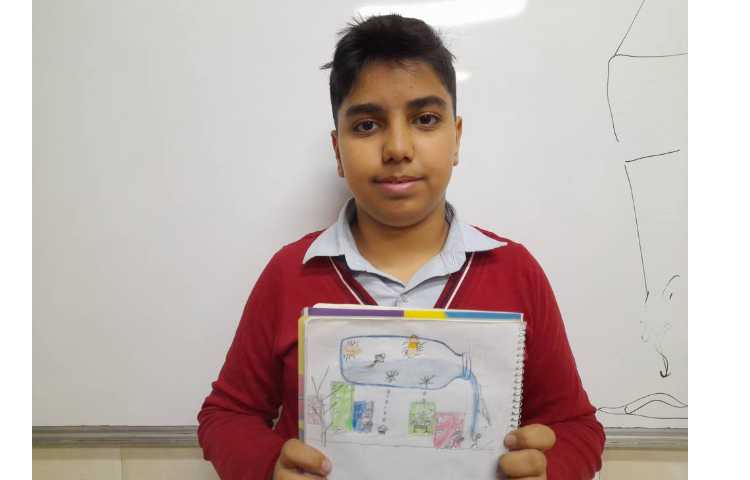 هنر - هدر رفت آب 1