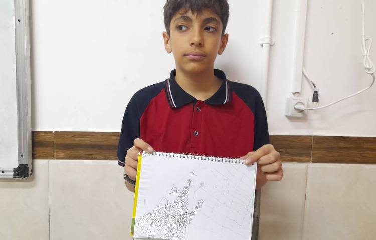 هنر - هدر رفت آب 2