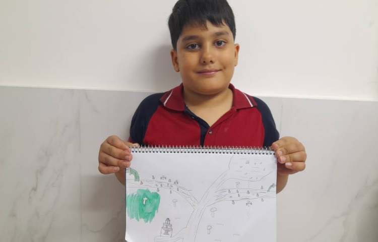 هنر - هدر رفت آب 2