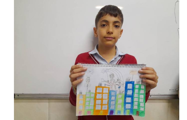 هنر - هدر رفت آب 3