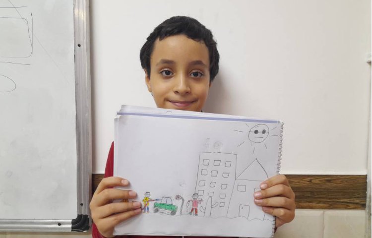 هنر - هدر رفت آب