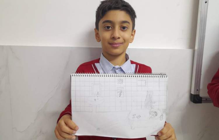 هنر - هدر رفت آب